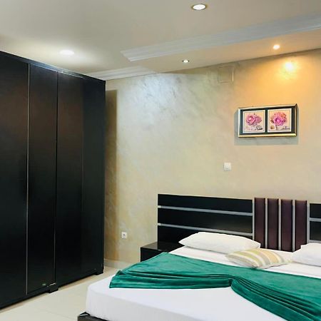 Class Hotel Brazavile Exterior foto