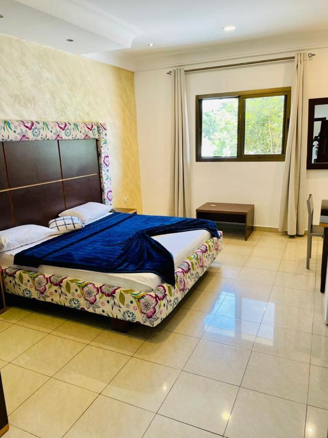 Class Hotel Brazavile Exterior foto