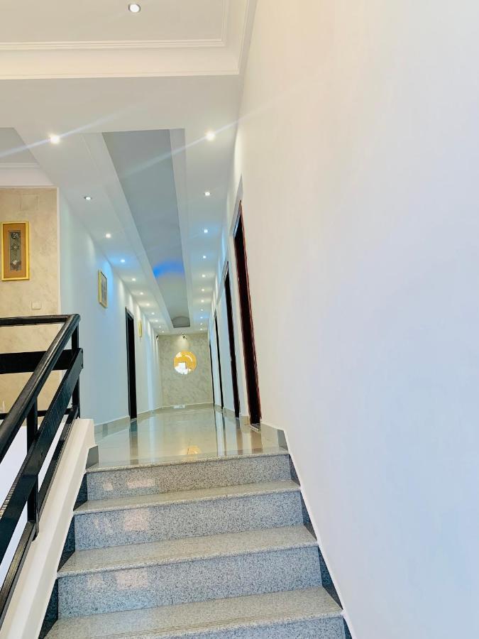 Class Hotel Brazavile Exterior foto